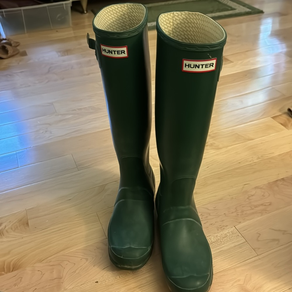 Hunter Rainboots